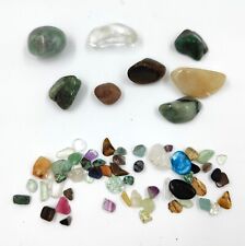 Various polished gemstones for sale  WOKING