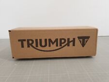 Triumph riginal backrest gebraucht kaufen  Parsdorf