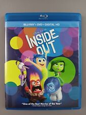 Inside Out - (Blu-ray) MUITO BOM comprar usado  Enviando para Brazil