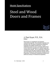 Steel wood doors for sale  Jessup