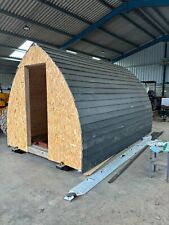 Glamping pod log for sale  NORWICH