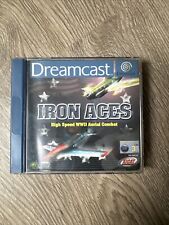 Iron aces sega gebraucht kaufen  Hohenahr