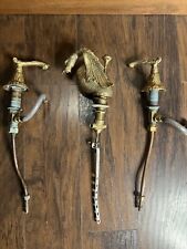 Brass swan faucet for sale  San Antonio