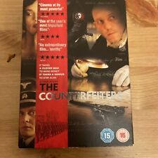 Counterfeiters dvd 2008 for sale  ROWLEY REGIS