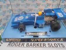 Scalextric c121 tyrell for sale  NEWARK
