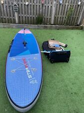 Starboard igo deluxe for sale  HOLMFIRTH
