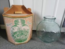 Vintage large hexagon for sale  WICKFORD