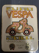 Placca badge eurovespa usato  Moretta