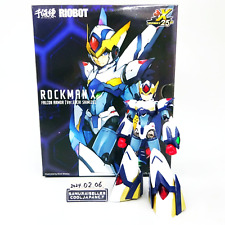 Usado, Sentinel RIOBOT Rockman Megaman X Falcon Armor Ver. Boneco usado EIICHI SIMIZU comprar usado  Enviando para Brazil