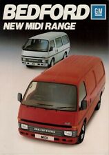 Bedford midi 1985 for sale  UK