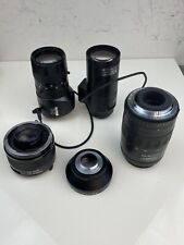 Mixed zoom lens for sale  BOURNE