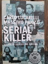 Serial killer. storie usato  Torrile