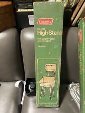 Coleman stands folding for sale  Ontario