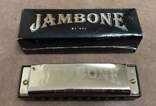 Vintage jambone axl gebraucht kaufen  Weißbach