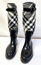 Burberry women boots for sale  Cotati