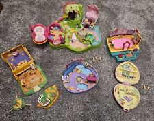 Original polly pocket for sale  WOOLACOMBE
