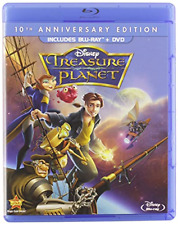 Treasure planet 10th for sale  ROSSENDALE