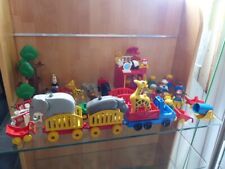 Duplo zoo zirkus gebraucht kaufen  Lohra