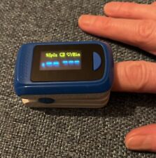 Finger pulse oximeter for sale  STAFFORD