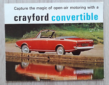 Ford crayford corsair for sale  BOURNE