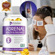 Adrenal Health & Balance - Stress Relief & Cortisol Manage - with Ashwagandha for sale  Shipping to South Africa
