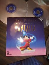 Fantasia laserdisc walt for sale  Kingman