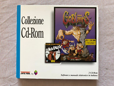 Videogame vintage goblins usato  Italia