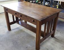 mission library desk for sale  Canton