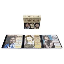 The Patsy Cline Collection 3 CD Box Set - Muito Bom! comprar usado  Enviando para Brazil