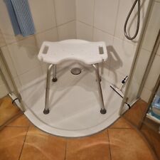 Duschhocker duschstuhl höhenv gebraucht kaufen  Senheim