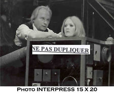 Photo presse interpress d'occasion  Fontenay-sous-Bois