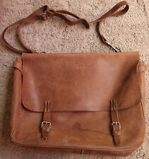 leather bag messenger artisan for sale  Seattle