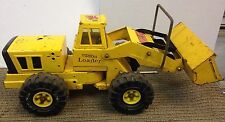 Vintage TONKA Mighty FRONT LOADER Pressed STEEL Yellow 1970s, used for sale  Lynbrook