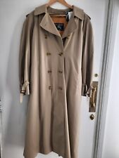 Womens burberry trench for sale  Shipping to Ireland