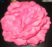 Pink flower fabric for sale  Glen Rock
