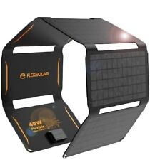 Foldable solar charger gebraucht kaufen  Vreden