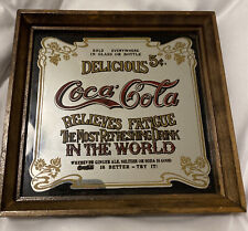 Coca cola vintage for sale  Clayton