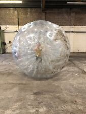 Inflatable zorb 8ft for sale  LEYLAND