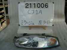 Farol esquerdo Renault Scenic 2001 GF-AF4J [usado] [PA64635355] comprar usado  Enviando para Brazil