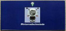 Motorcycles sales leaflet for sale  LEICESTER