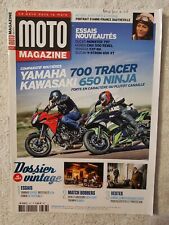 Moto magazine 337 d'occasion  Le Pontet