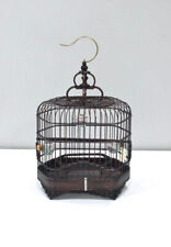 Chinese Wicker Birdcage Porcelain Water Food Bowls for sale  Shipping to South Africa