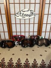 Ski goggles lot for sale  Germantown