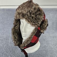 Trapper hat buffalo for sale  Mankato