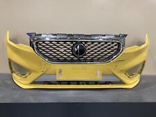 Mg3 front bumper for sale  WEDNESBURY