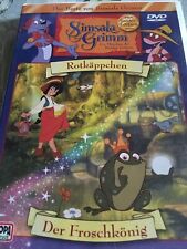 Dvd simsalabim grimm gebraucht kaufen  Schwerin