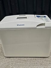 Toastmaster Bread Maker 2 Lb Loaf Bread Machine Bread Box Plus Model 1145 Works, used for sale  Shipping to South Africa