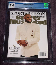 lebron james sports illustrated used for sale for sale  Chicago