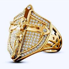 Men 18k gold for sale  Shipping to Ireland