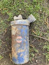 Tecalemit canister for sale  UCKFIELD